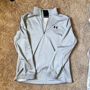 Under Armour Quarter Zip Size: Large